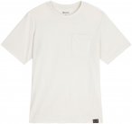 Outdoor Research Essential Pocket T-Shirt snow/M