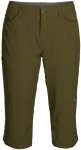 Outdoor Research Ferrosi Women's Capris dark olive/4
