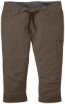 Outdoor Research Ferrosi Women's Capris mushroom/4