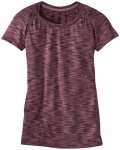 Outdoor Research Flyway S/S Women's Shirt pinot/flame/M