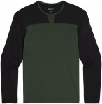 Outdoor Research Freewheel L/S Jersey grove/black/M