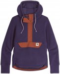 Outdoor Research Grayland Women's Fleece Pullover Hoodie amythyst/S