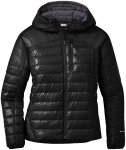 Outdoor Research Helium Down Hooded Women's Jacket black/L