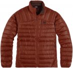 Outdoor Research Helium Down Jacket brick/M