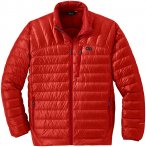 Outdoor Research Helium Down Jacket cranberry/M
