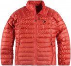 Outdoor Research Helium Down Women's Jacket cranberry/M