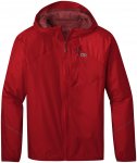Outdoor Research Helium Rain Jacket cranberry/S