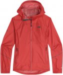 Outdoor Research Helium Rain Women's Jacket rhubarb/S
