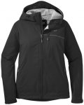 Outdoor Research Interstellar Women's Jacket black/charcoal/M