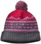 Outdoor Research Kids' Mainstay Beanie tomato/storm/one size