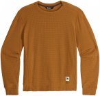 Outdoor Research Mega Trail Mix Fleece Crew bronze/M