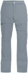 Outdoor Research Methow Women's Fleece Lined Pants - Regular slate/8