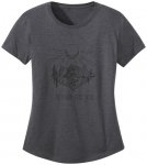 Outdoor Research Moonshine Women's Tee storm heather/L
