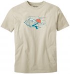 Outdoor Research Mountain Sunset S/S Tee slate/XXL