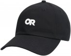 Outdoor Research OR Ballcap black/white/one size