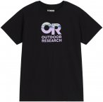 Outdoor Research OR Landscape Logo T-Shirt black/M