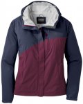 Outdoor Research Panorama Point Women's Jacket naval blue/garnet/M