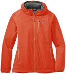 Outdoor Research Refuge Air Hooded Women's Jacket lava/M