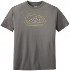 Outdoor Research Rumney S/S Tee charcoal/L