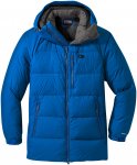 Outdoor Research Super Alpine Down Parka classic blue/M