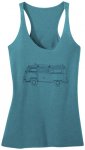 Outdoor Research Tailgate Women's Tank washed peacock/L