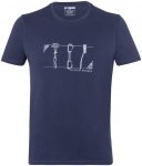 Outdoor Research Toolkit S/S Tee naval blue/L