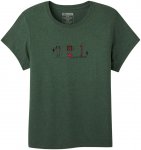 Outdoor Research Toolkit S/S Women's Tee fatigue heather/S