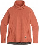 Outdoor Research Trail Mix Cowl Women's Pullover cinnamon/M