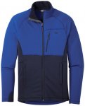 Outdoor Research Vigor Full Zip sapphire/ink/XXL