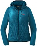 Outdoor Research Vigor Hybrid Hooded Women's Jacket celestial blue/XL
