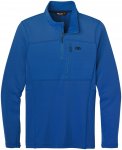 Outdoor Research Vigor Quarter Zip classic blue/M
