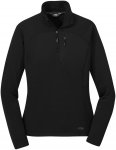 Outdoor Research Vigor Women's Quarter Zip (EU) black/S