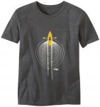 Outdoor Research Wakes Tee charcoal/M