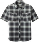 Outdoor Research Wanderer S/S Shirt black plaid/M