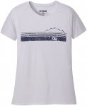 Outdoor Research Warli Sky Ally S/S Women's Tee white/M