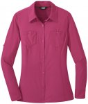 Outdoor Research Wayward L/S Women's Shirt sangria/M