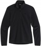 Outdoor Research Women's OR PolartecÂ® 100 Quarter Zip black/S