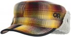 Outdoor Research Yukon Cap sand plaid/L