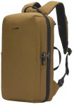 Pacsafe Metrosafe X 16" Commuter Backpack tan/18 Liter