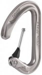 Petzl Ange S hellgrau/one size