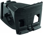 Petzl Bike Adapt 2 schwarz/one size