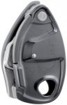 Petzl Grigri+ grau/one size