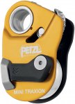 Petzl Mini Traxion orange/one size