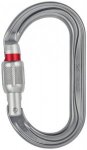 Petzl OK grau/Screw-Lock
