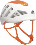 Petzl Sirocco weiÃŸ/orange/48-58 cm