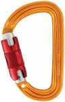 Petzl Sm'D gelb/Twist-Lock