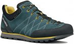 Scarpa Crux GTX petrol/mustard/47 EU