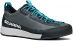 Scarpa Gecko LT anthracite/azure/44 EU
