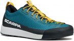 Scarpa Gecko LT petrol/mustard/42 EU