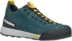 Scarpa Gecko petrol/mustard/40.5 EU